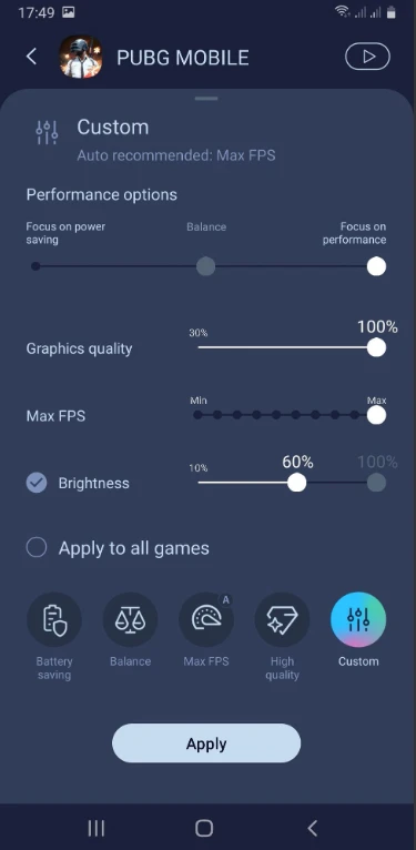 Screenshot Of Game Plugins Apk